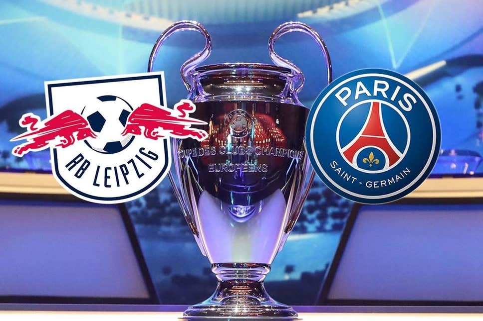 Link xem trực tiếp Leipzig vs PSG (Cup C1 Châu Âu), 2h ngày 19/8