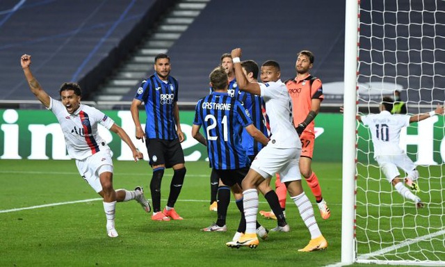 Bán kết UEFA Champions League: Khi nhà giàu cũng khóc...