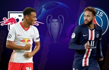 Xem trực tiếp Leipzig vs PSG ở đâu?