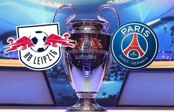 Link xem trực tiếp Leipzig vs PSG (Cup C1 Châu Âu), 2h ngày 19/8