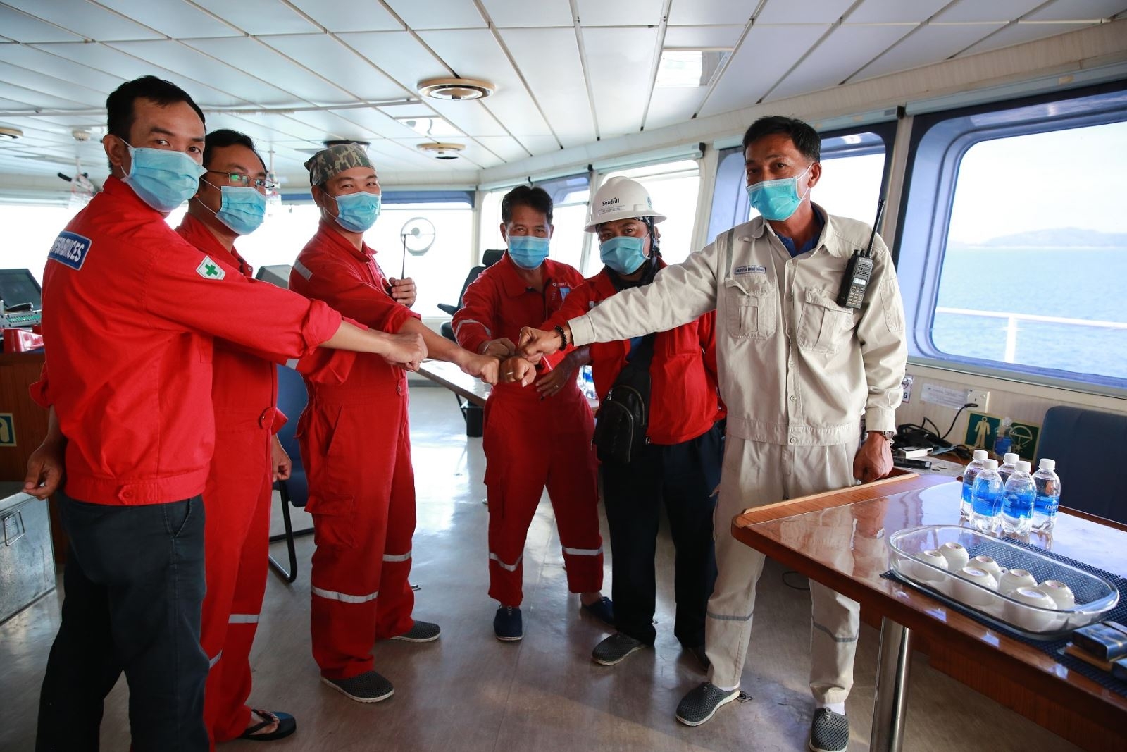 bao duong phao rot dau khong ben mot diem neo spm