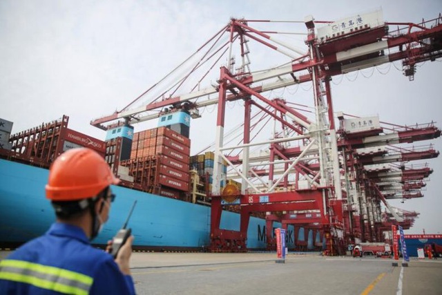 Trung Quốc nói sắp nối lại đàm phán thương mại với Mỹ giữa lúc căng thẳng