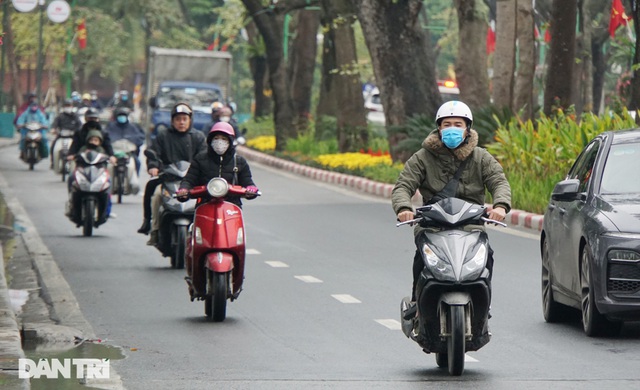 Mùa Đông năm nay đến sớm và lạnh hơn