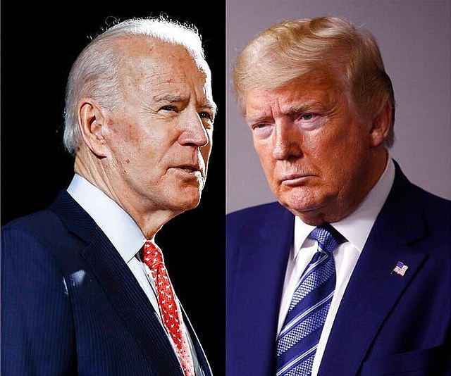 Bầu cử Mỹ 2020: Trận chung kết bắt đầu