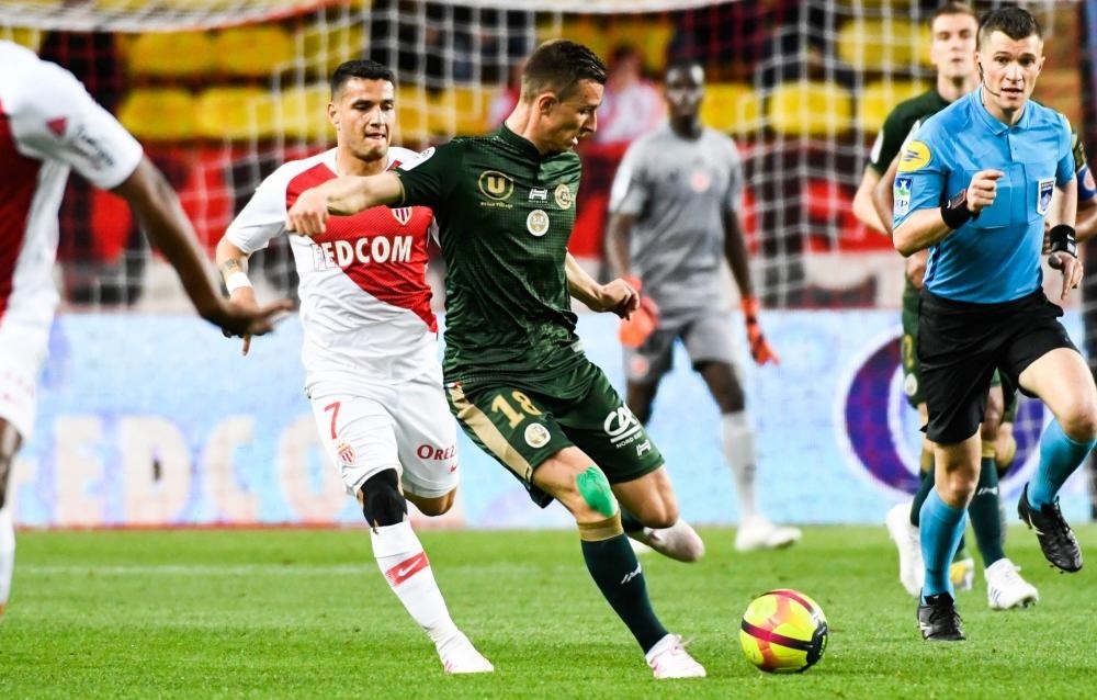 Link xem trực tiếp AS Monaco vs Stade Reims (Ligue 1), 2h ngày 23/8