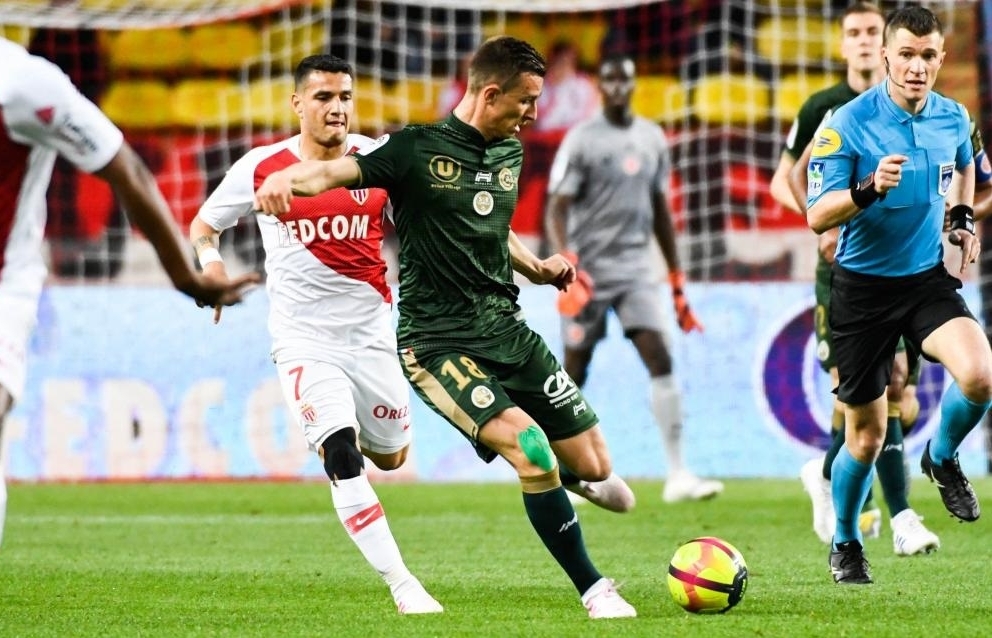 Link xem trực tiếp AS Monaco vs Stade Reims (Ligue 1), 2h ngày 23/8