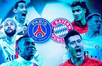 Link xem trực tiếp PSG vs Bayern (Cup C1 Châu Âu), 2h ngày 24/8