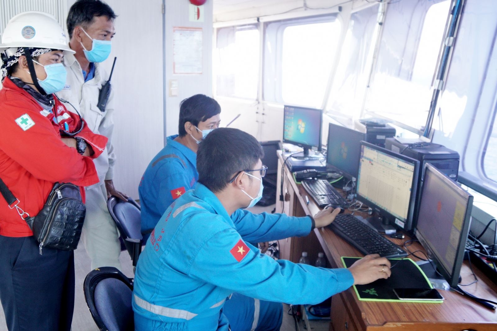BDTT lần 4 tuần thứ 2 - Gói thầu số 7 bdtt lan 4 tuan thu 2 goi thau so 7