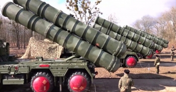 Nga ký hợp đồng giao lô “rồng lửa” S-400 thứ 2 cho Thổ Nhĩ Kỳ