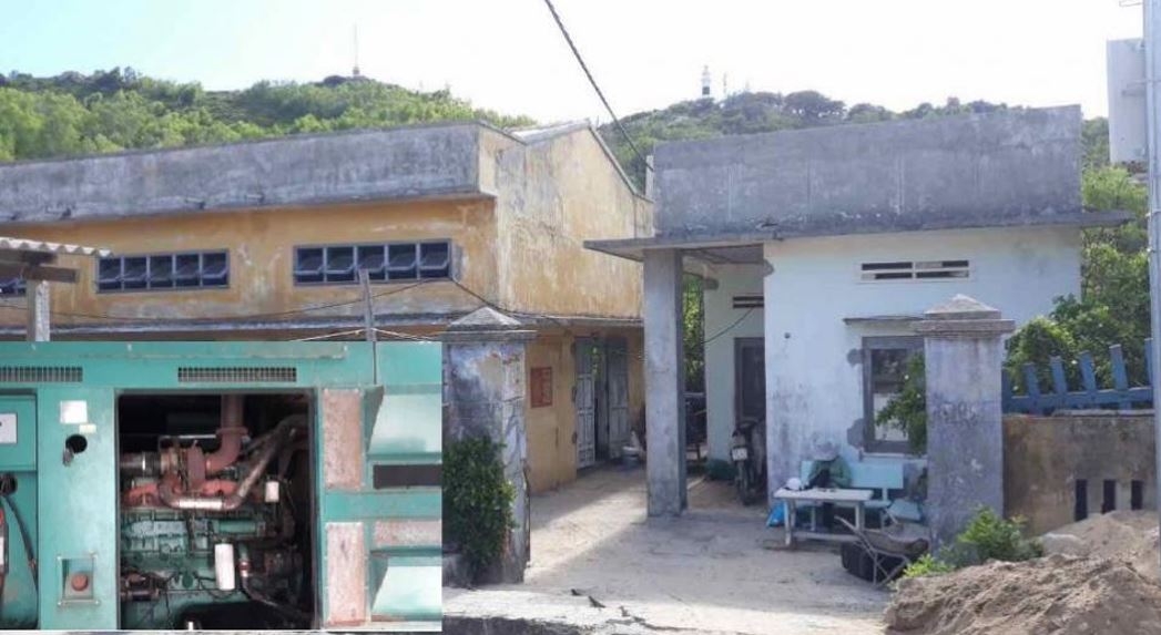 Điện về đảo - Rộng mở hướng phát triển cho Cù Lao Xanh