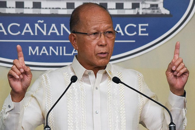 Philippines cáo buộc Trung Quốc bịa đặt yêu sách “đường chín đoạn”