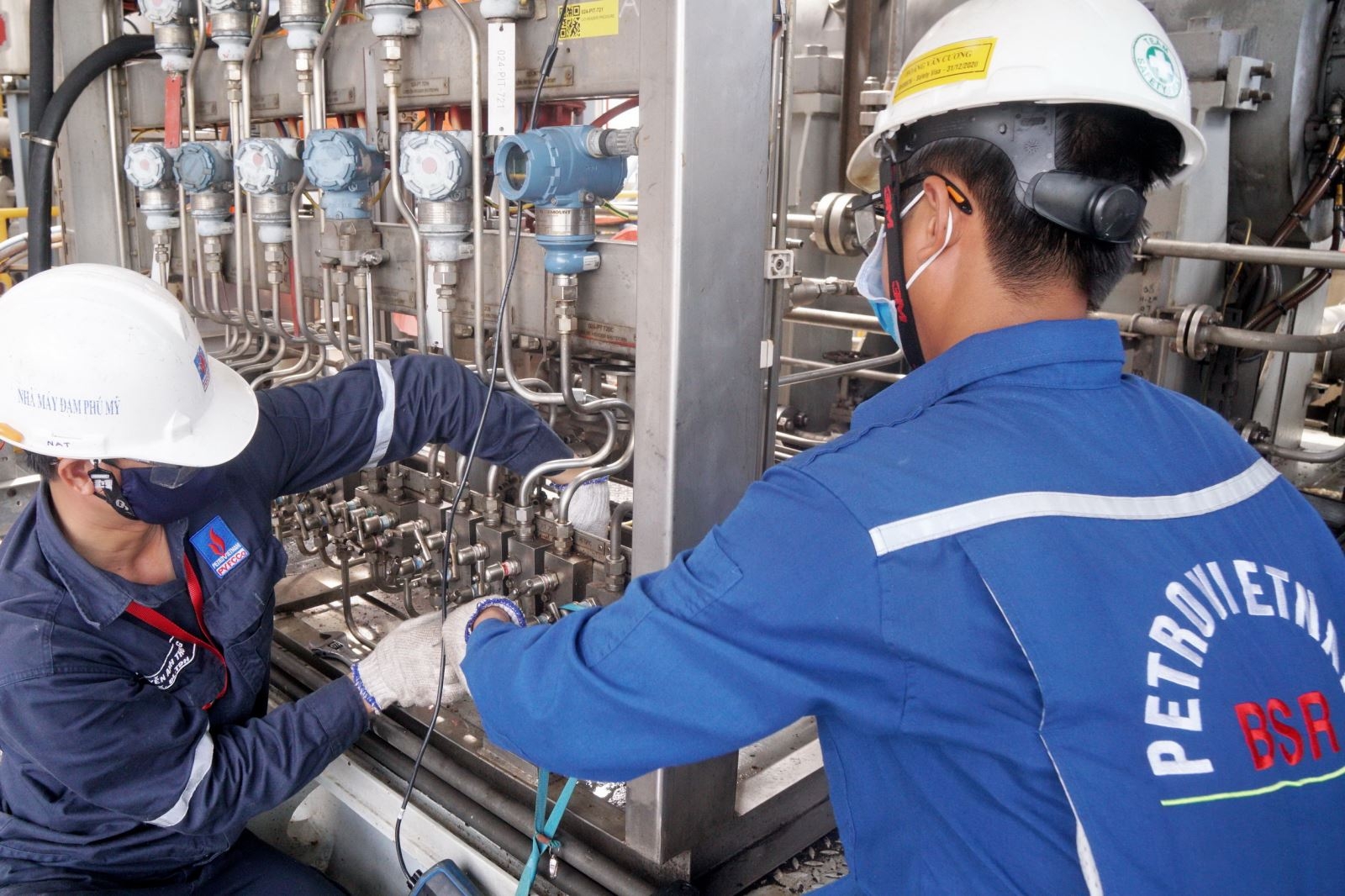 BDTT lần 4 tuần thứ 2 – Gói công việc do BSR đảm nhận