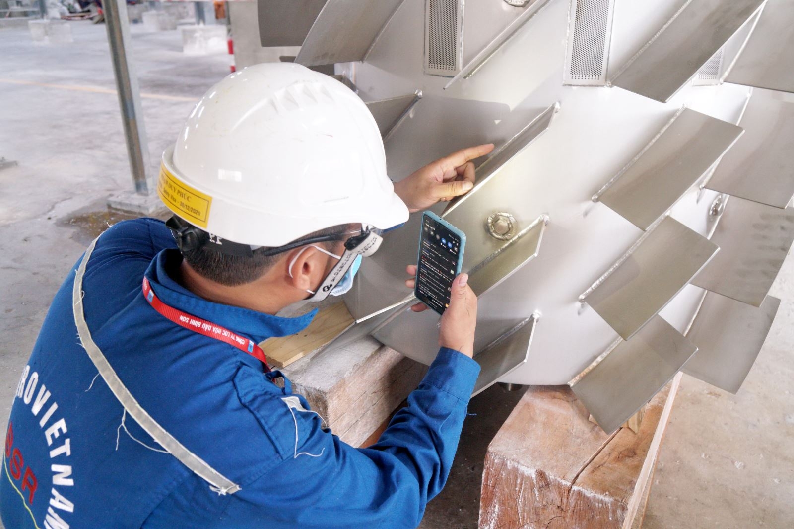 BDTT lần 4 tuần thứ 2 – Gói công việc do BSR đảm nhận