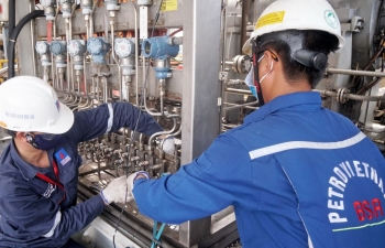 BDTT lần 4 tuần thứ 2 – Gói công việc do BSR đảm nhận