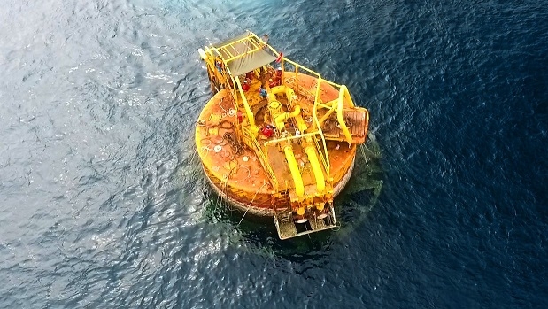 Bảo dưỡng tổng thể lần 4: Nhà máy Lọc dầu Dung Quất nhìn từ trên cao bao duong tong the lan 4 nha may loc dau dung quat nhin tu tren cao