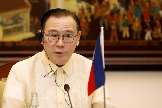 Philippines sẽ hủy làm ăn với công ty TQ tiếp tay xâm phạm Biển Đông