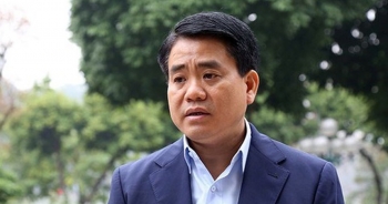 Khởi tố, bắt tạm giam Chủ tịch Hà Nội Nguyễn Đức Chung