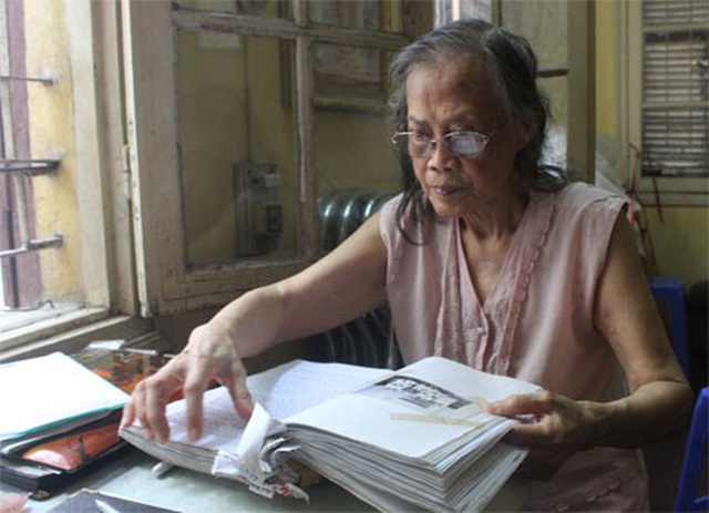Giáo sư Lê Thi - người kéo cờ ngày Độc lập năm 1945 tại Ba Đình qua đời - 1