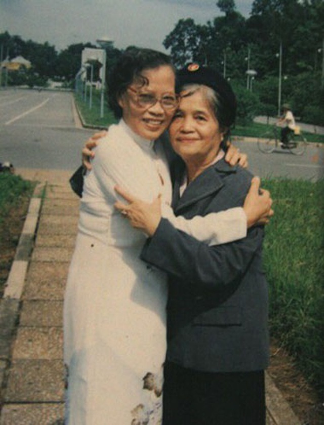 Giáo sư Lê Thi - người kéo cờ ngày Độc lập năm 1945 tại Ba Đình qua đời - 4