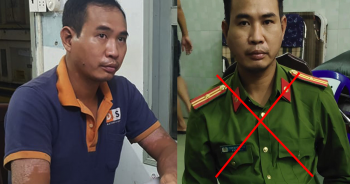 Hai công an giả đọc lệnh bắt người bị công an thật bóc trần như thế nào?