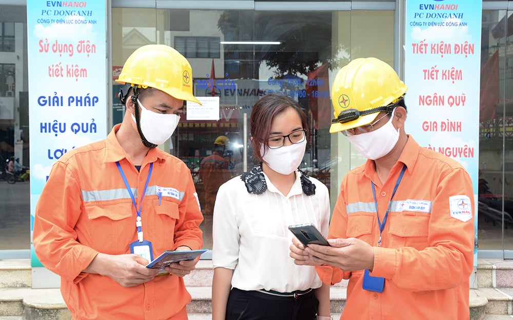 EVN: 2.500 tỷ đồng thực hiện giá điện, tiền điện đợt 4