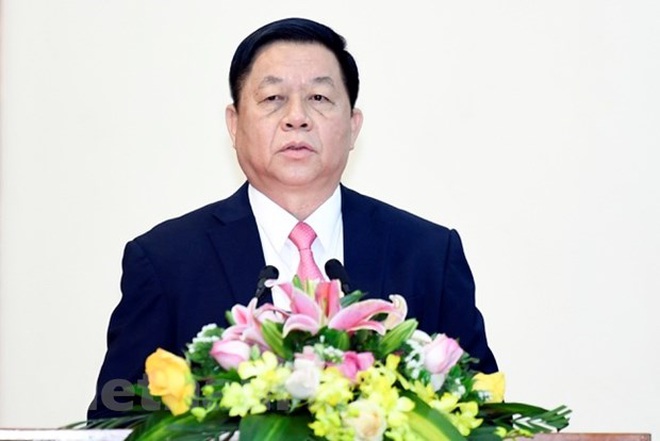 Khí thế và niềm tin thực hiện thắng lợi nhiệm vụ công tác Tuyên giáo - 1