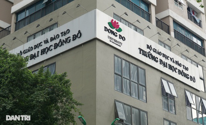 Dùng bằng giả của Đại học Đông Đô để tiến thân và học tiến sĩ - 1