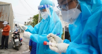 Hà Nội: Thêm 45 F0, xác nhận chùm 20 ca tại công ty thực phẩm