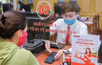 Trong đại dịch, Agribank tiếp tục khẳng định vai trò huyết mạch trong phát triển tam nông và nền kinh tế đất nước
