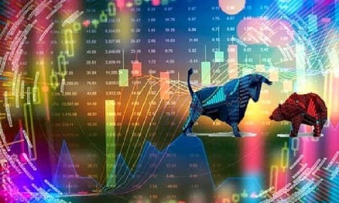 Chứng khoán 3/8: Tiếp đà phục hồi, rung lắc mạnh vùng 1.300-1.325 điểm - 1