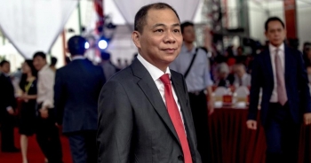 Ông Phạm Nhật Vượng "có thêm" hơn 13.000 tỷ đồng chỉ trong một ngày