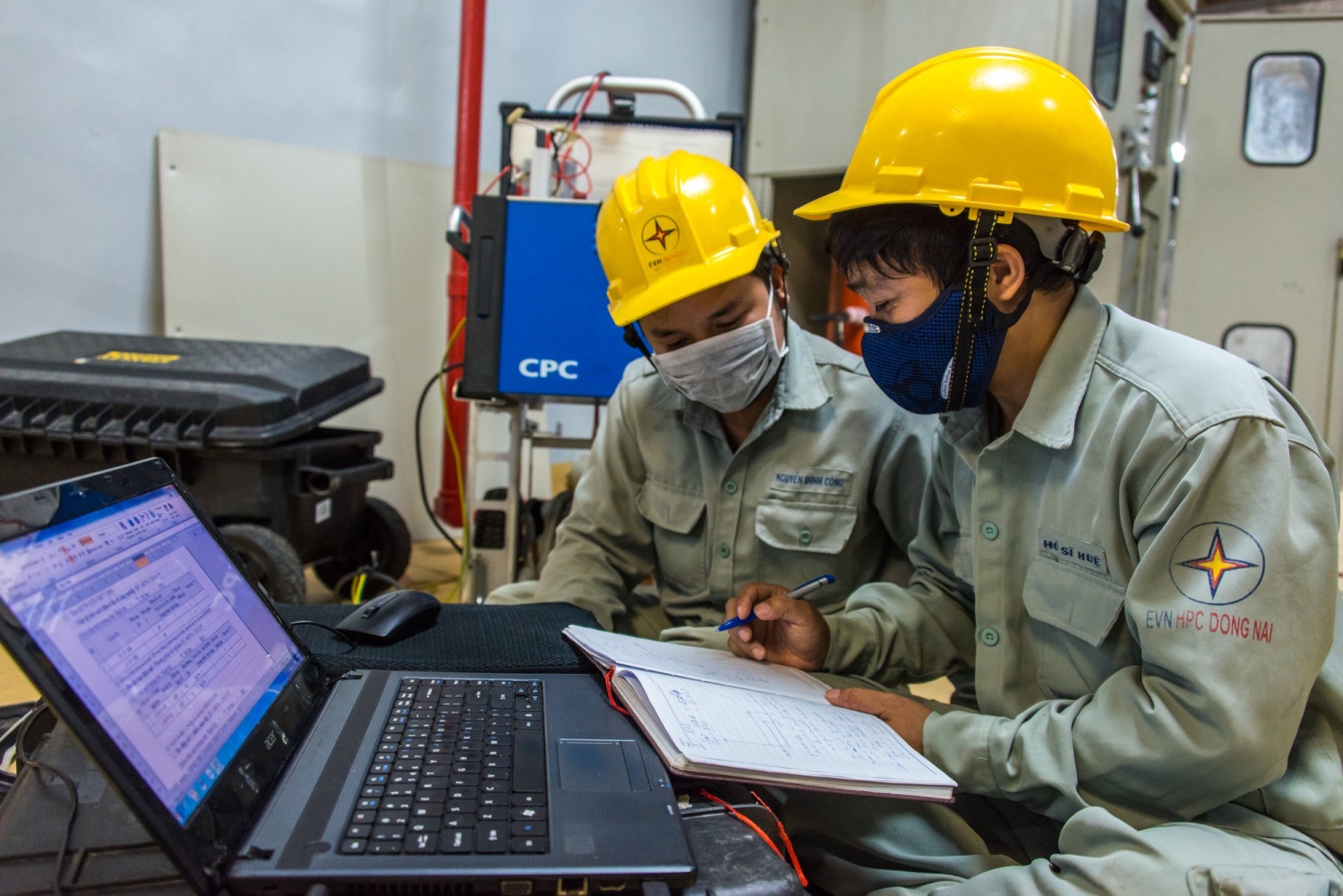 Dự án Nhà máy Thủy điện Đa Nhim mở rộng phát điện thương mại trong tháng 8/2021