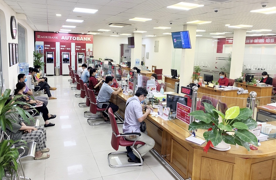 Agribank hoạt động an toàn, hiệu quả, tích cực hỗ trợ khách hàng và nền kinh tế