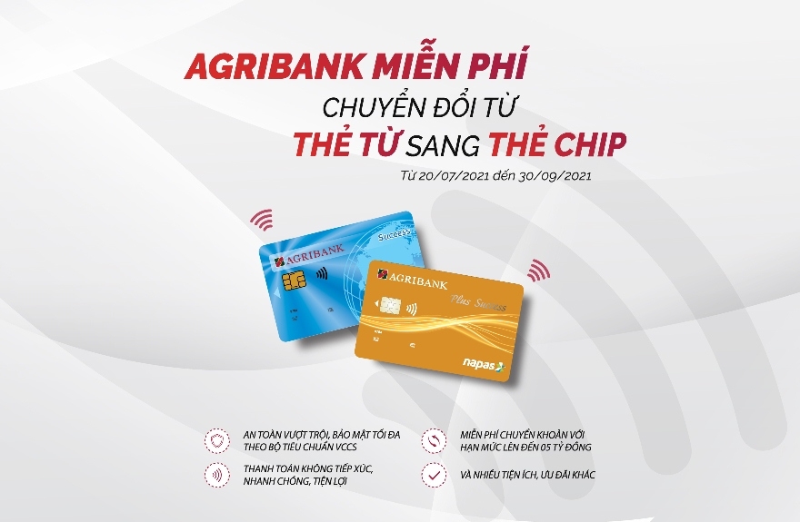 Agribank đồng loạt miễn, giảm các loại phí dịch vụ và lãi suất cho vay hỗ trợ khách hàng vượt qua đại dịch Covid-19
