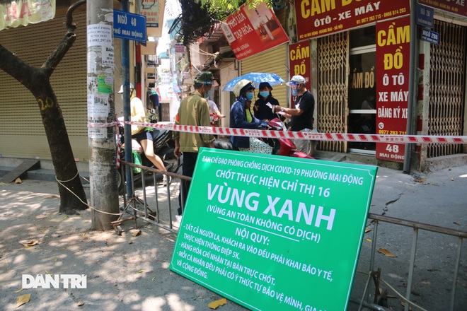 Bản tin Covid-19: Hà Nội giãn cách thêm 15 ngày, TPHCM có tín hiệu tích cực - 1
