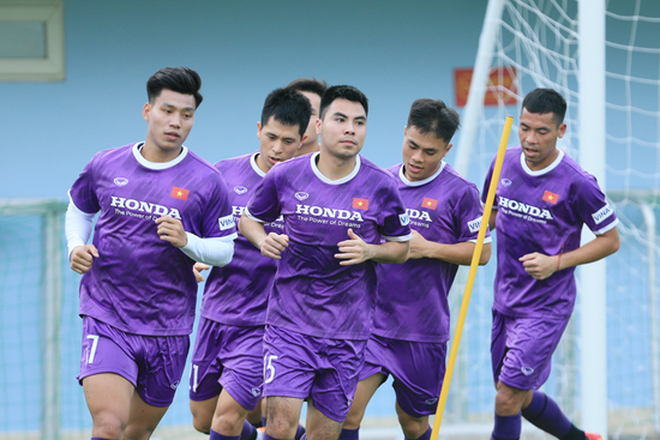 Báo Trung Quốc bình luận gì về tuyển Việt Nam trước vòng loại World Cup? - 1