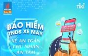 Bảo hiểm PVI và Tiki hợp tác triển khai sản phẩm bảo hiểm số