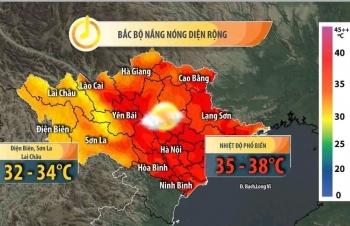 Tiêu thụ điện miền Bắc tăng tới 25% so với cùng kỳ