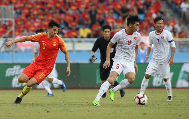 Báo Trung Quốc: V-League hoãn vì mục tiêu của đội tuyển Việt Nam - 2