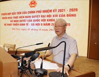 Tổng Bí thư: Tiền bạc lắm làm gì, danh dự mới là điều thiêng liêng cao quý!
