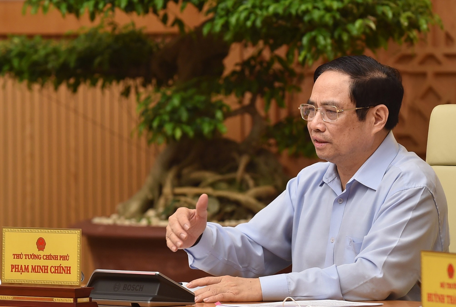 Thủ tướng: Trong tháng 9 này, chúng ta có thể có vắc xin sản xuất trong nước