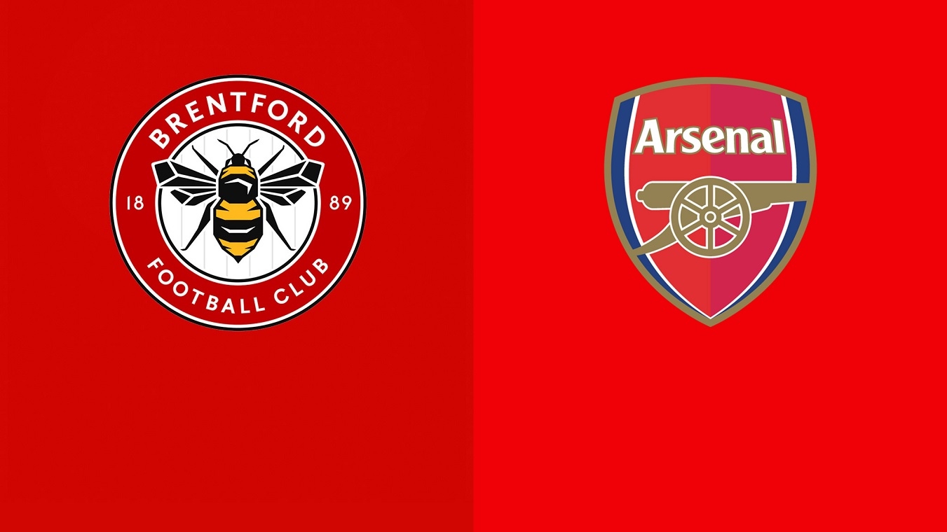 Vòng 1 Ngoại hạng Anh 2021-2022: Xem trực tiếp Brentford vs Arsenal ở đâu?