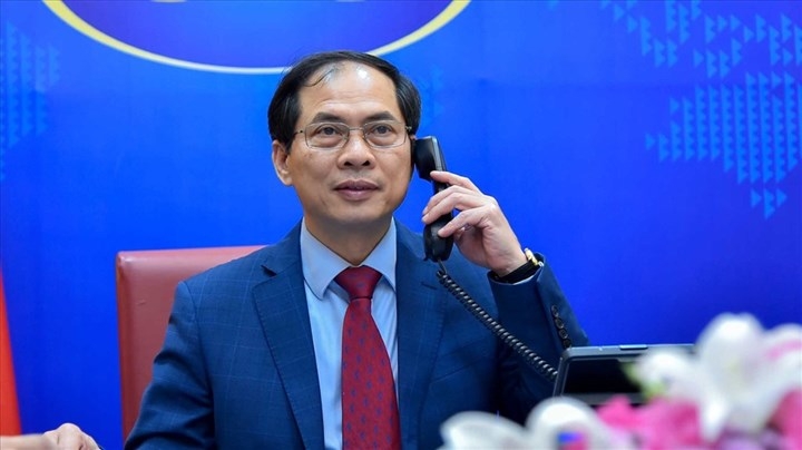 Thành lập Tổ công tác của Chính phủ về ngoại giao vắc xin