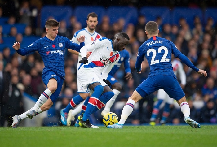 Link xem trực tiếp Chelsea vs Crystal Palace (Ngoại hạng Anh), 21h ngày 14/8