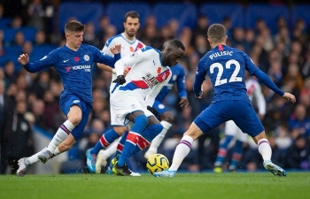 Link xem trực tiếp Chelsea vs Crystal Palace (Ngoại hạng Anh), 21h ngày 14/8