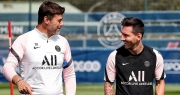 HLV PSG nói gì về khả năng Messi ra sân vào đêm nay?