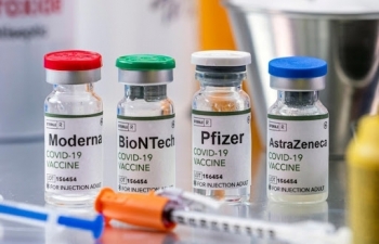 Chính phủ đồng ý mua bổ sung gần 20 triệu liều vắc xin Pfizer