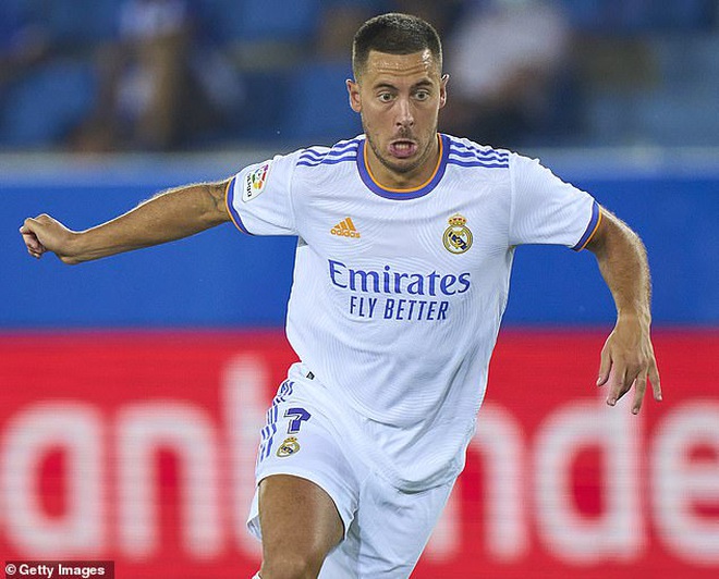 Hazard và Benzema tỏa sáng, Real Madrid thắng tưng bừng ngày mở màn La Liga - 5