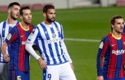 Link xem trực tiếp Barcelona vs Real Sociedad (La Liga), 1h ngày 16/8