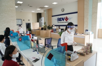 BIDV dành 1.000 tỷ đồng hỗ trợ lãi suất cho vay đối với các doanh nghiệp tại 19 tỉnh, thành phía Nam
